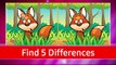 Spot 5 differences. Can You find It__braingames _spotthedifference(360P)