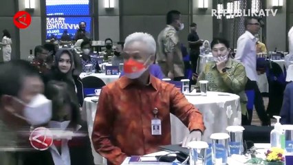 Diusung Capres oleh PSI, Ganjar: Terima Kasih