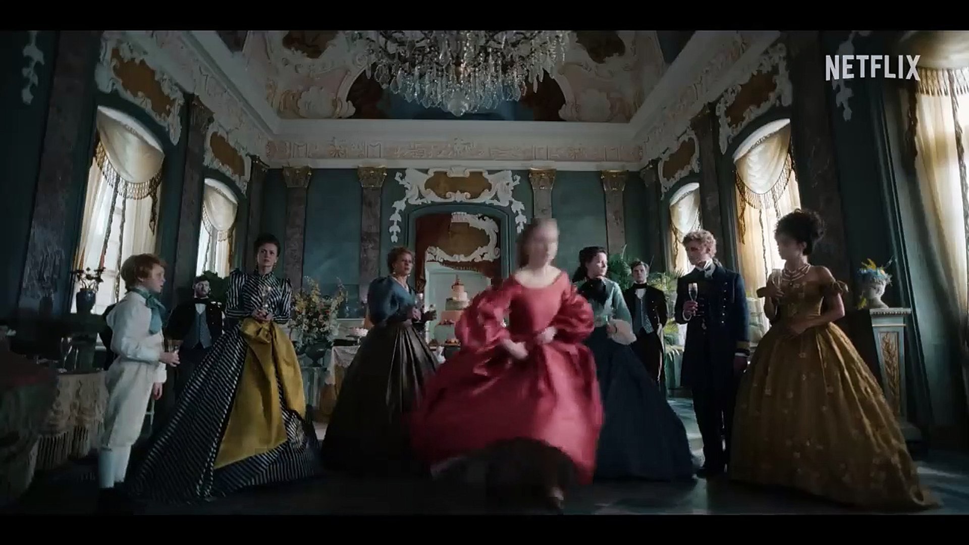 épisodes De L impératrice Saison 2