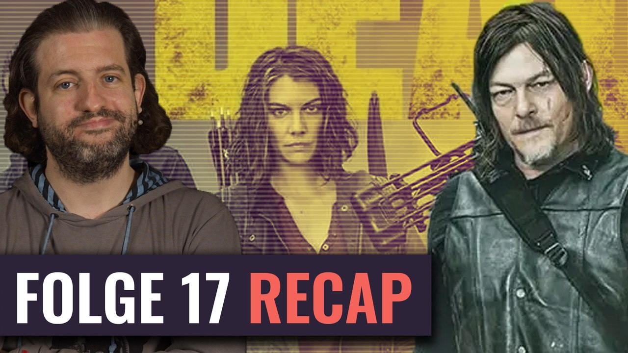 Der Anfang vom Ende: The Walking Dead Staffel 11 Folge 17 Recap
