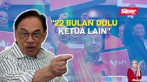 SINAR PM: Beri peluang PH jadi kerajaan semula: Anwar
