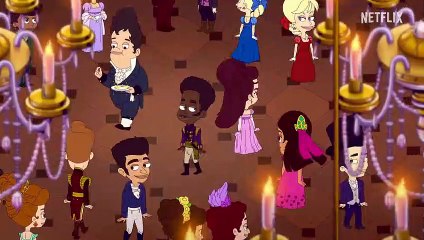 Big Mouth - bande-annonce de la saison 6 (VF)