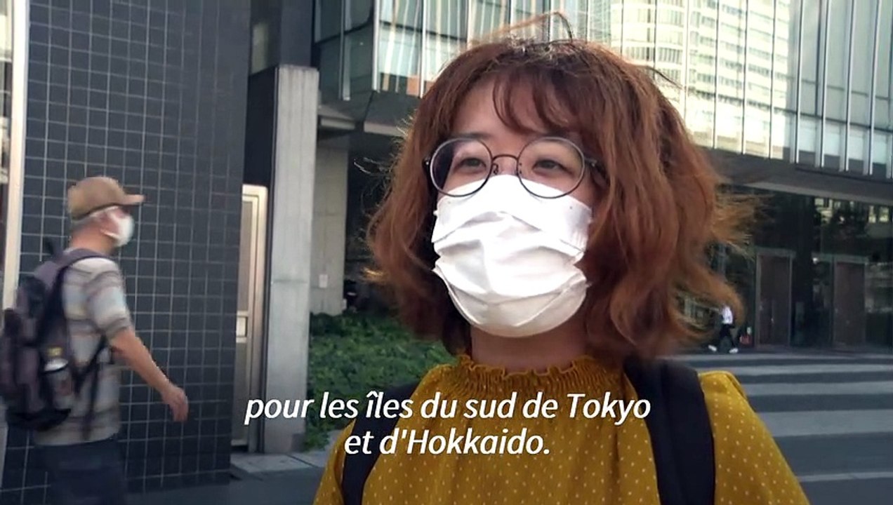 "Le danger est réel" : des Japonais surpris par le tir de missile nord-coréen
