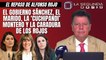 Alfonso Rojo: “El Gobierno Sánchez, el marido, la ‘cuchipandi’ Montero y la caradura de los rojos”