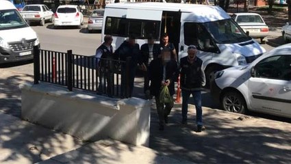 FETÖ şüphelileri Yunanistan'a kaçmak isterken yakayı ele verdi