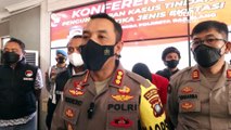 Sat Resnarkoba Polresta Barelang Berhasil Ungkap Tindak Pidana Narkotika Jenis Ekstasi sebanyak Hampir 50.000 Butir Dari Negara Malaysia