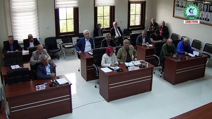 Meclis karıştı: MHP'li başkandan AKP'lilere FETÖ suçlaması