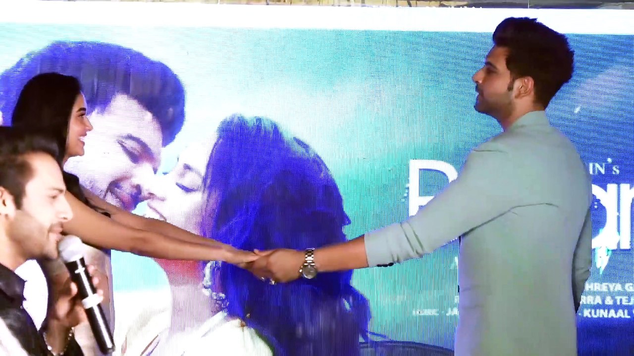 Tejasswi Prakash opens up on marrying Karan Kundrra