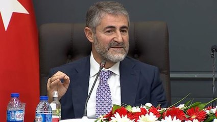 Bakan Nebati "heterodoks yaklaşım" gibi ifadeler kullandığı konuşmasına yönelik eleştirilere yanıt verdi