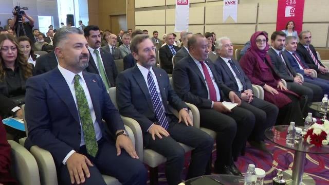 Fahrettin Altun: Görsel ve İşitsel Medyada Suçlara Karşı Tedbir Almak, Devlet İçin Toplumu Kontrol Etme Mekanizması Değil Vatandaşlara Karşı...