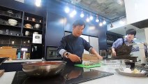 [BTS VLOG] jin cooking vlog