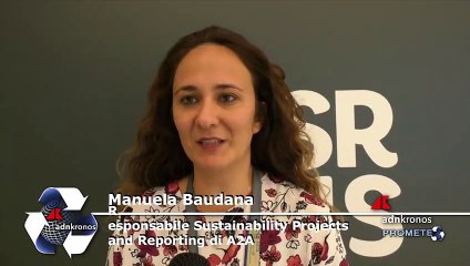 Baudana (A2A): “Importante avvicinare giovani ad applicazioni concrete sostenibilità”
