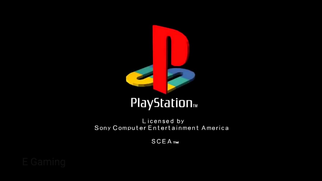 Nostalgic Console and Handheld Startup Screen