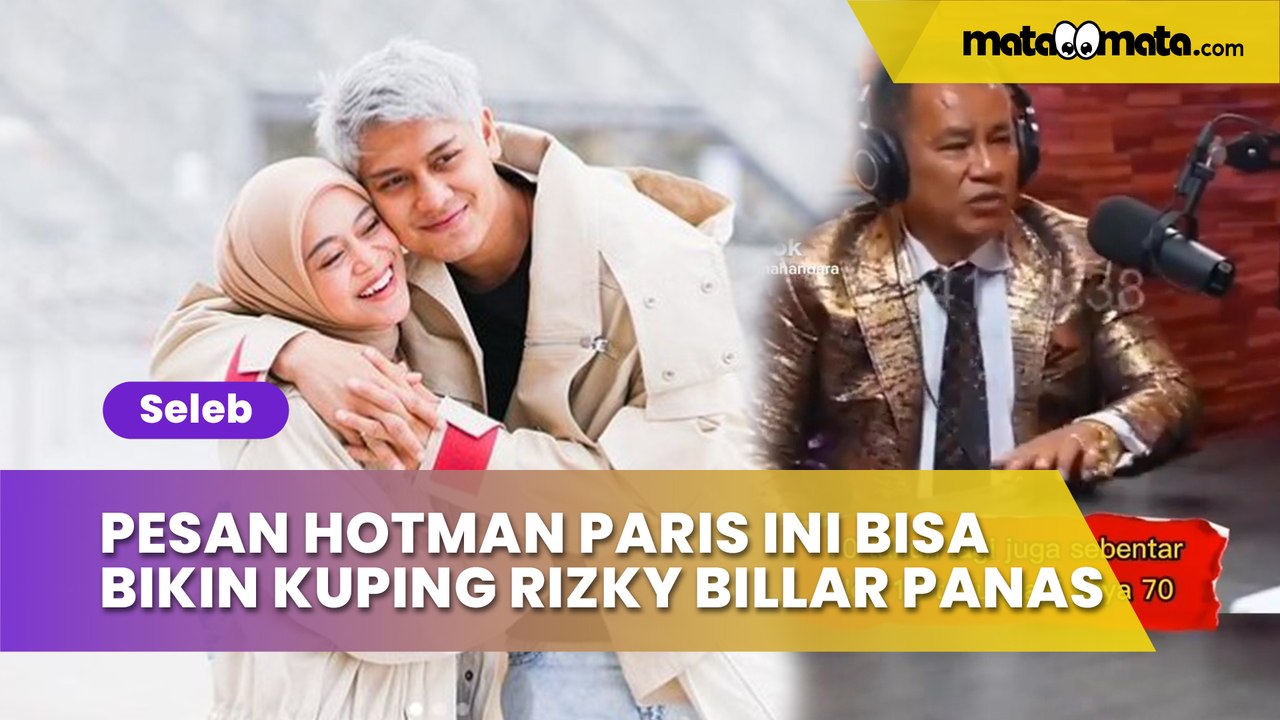 Kenapa Maksain Diri Buat Kaya? Pesan Hotman Paris Ini Bisa Bikin Kuping Rizky Billar Panas