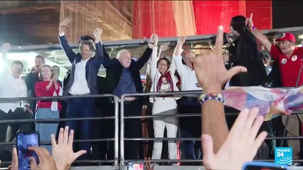 Lula vs. Bolsonaro: Left and right battle for future of Brazil in runoff vote