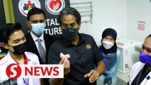 3D technology allows more denture production, quicker installation, says KJ