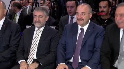 BAKANLAR NEBATİ İLE VARANK, YALOVA'DA TEKSTİL FİRMASININ LOJİSTİK MERKEZİNİ AÇTI