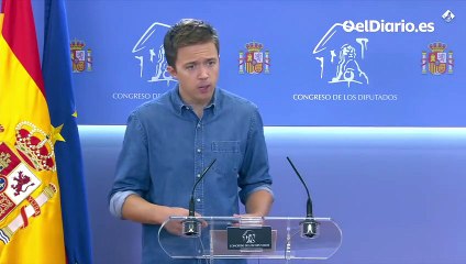 Errejón propone que Instagram avise cuando una imagen está retocada para mostrar un cuerpo que no es real