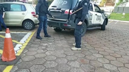 DH prende suspeito de assassinar Diogo Ribeiro em casa noturna no Parque São Paulo, no mês de agosto