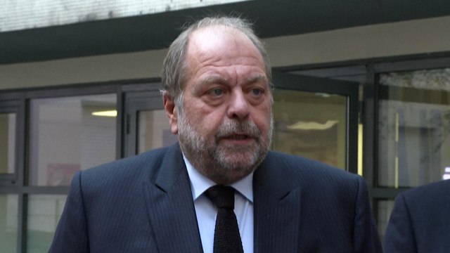 Soupçons de prise illégale d’intérêt : Éric Dupond-Moretti affirme que sa démission «n’est pas à l’ordre du jour»