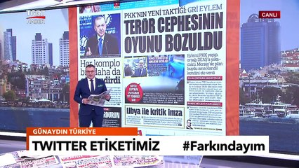 Terör Örgütü PKK'nın Yeni Taktiği Gün Yüzüne Çıktı: Gri Eylem - Cem Küçük ile Günaydın Türkiye
