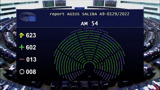 Parlamento Europeo aprobó adopción de cargador universal para teléfonos inteligentes