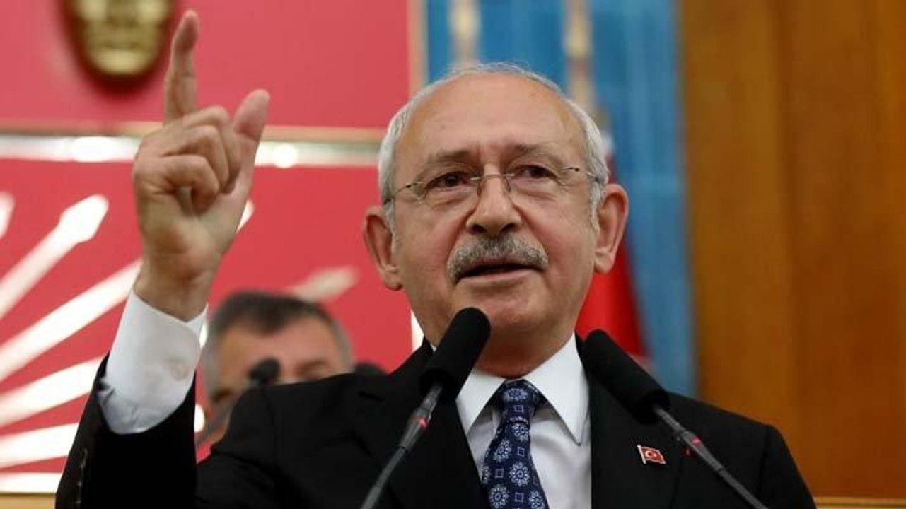 Kemal Kılıçdaroğlu’ndan Bahçeli’ye ‘DNA testi’ yanıtı