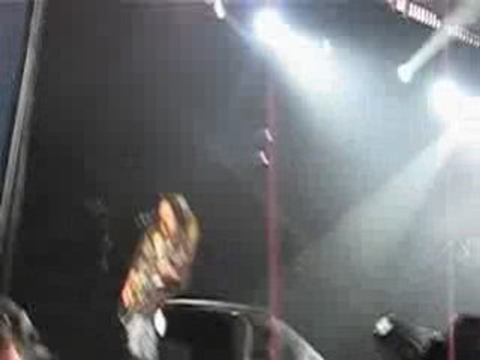 Wo Sind Eure Hände Concert TH Marseille 14.o3.o8