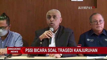 Tim Investigasi PSSI Temukan Banyak Kelemahan Panitia Pelaksana di Tragedi Kanjuruhan