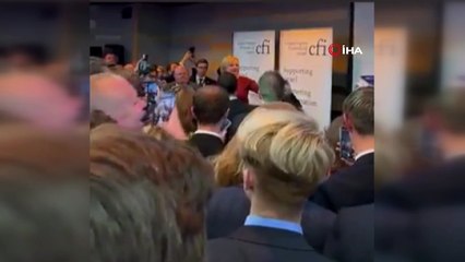 İngiltere Başbakanı Truss gelir gelmez yalakalığa soyundu