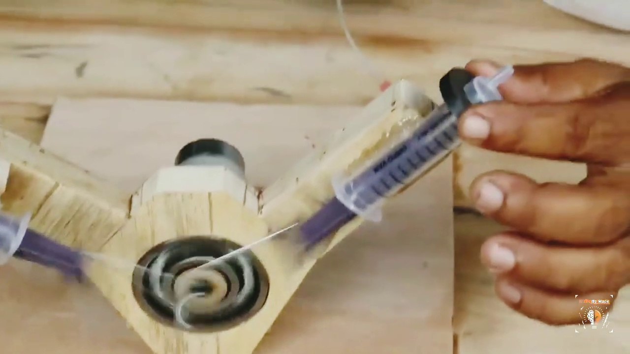 New 2022 double cylinder engine Trick 100% working