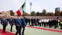 Polizia locale Milano, all'arena civica la festa per i 162 anni del corpo