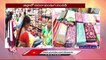 Public Rush In Shopping Mall On Eve Of Dussehra Festival _ Nizamabad |  V6 News (2)
