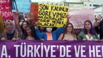 Kadıköy’de çirkin provokasyon! LGBT bayrağı açıp ‘çarşaf’ yaktılar!
