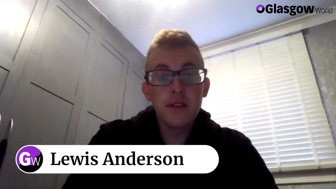 Rangers weekend preview with Lewis Anderson