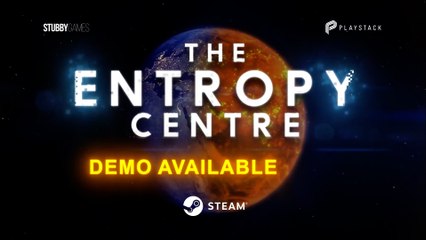 The Entropy Centre - Official Release Date Trailer