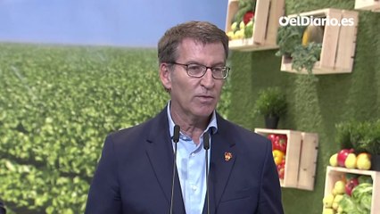 Feijóo dice que el Gobierno "no ha bajado ningún impuesto en 2022" pese a las reducciones en la factura energética