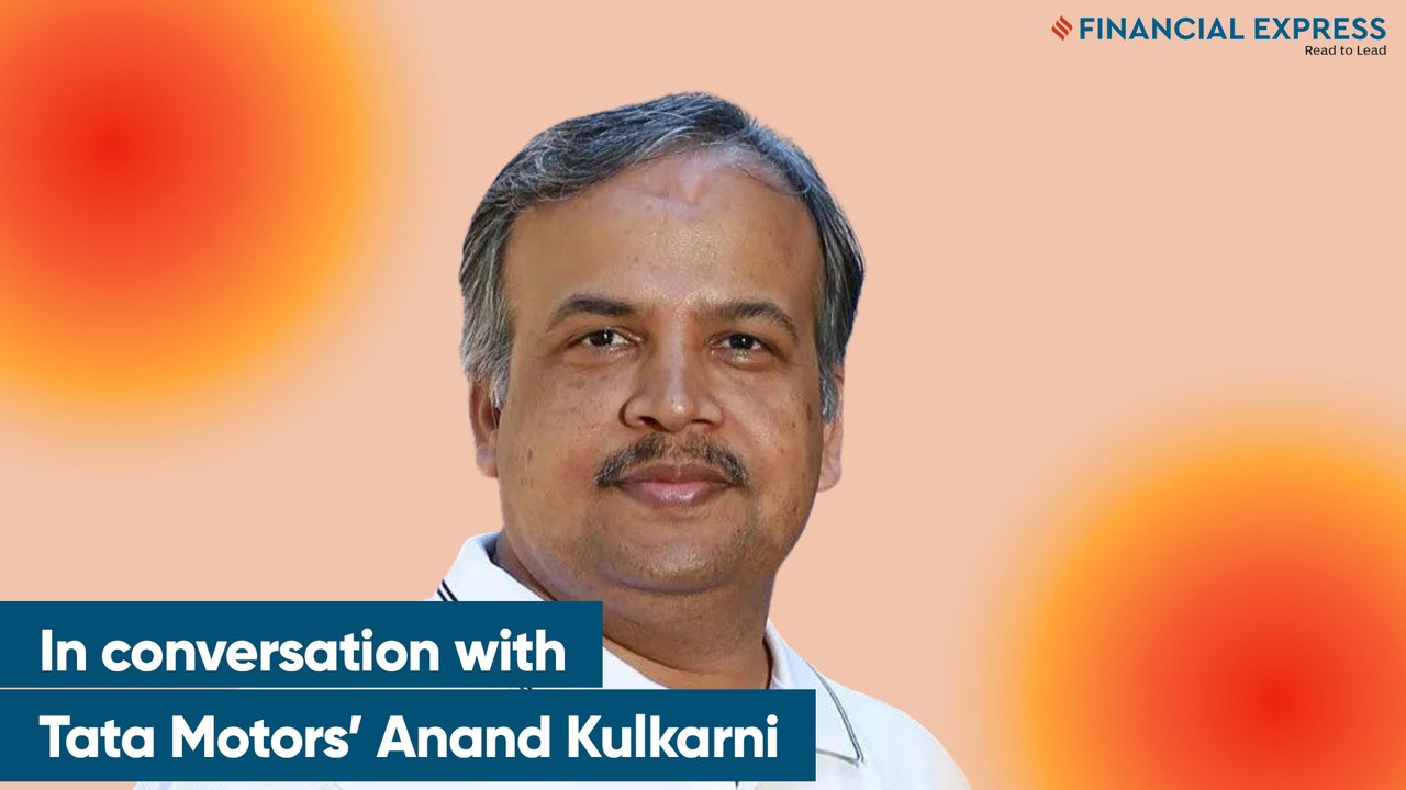 Electric Variants To Account For 30% of PV Sales Says Tata Motors' Anand Kulkarni