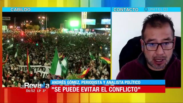 Censo sin acercamiento ni acuerdo: Analista considera que Gobierno y sectores deben ceder para llegar a una concertación 