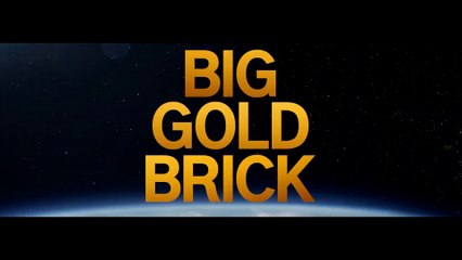 BIG GOLD BRICK (2022) Trailer VOST-SPANISH
