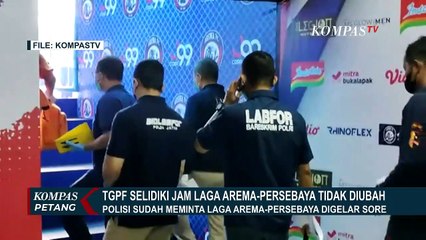 Mahfud MD Soroti Jam Pertandingan Arema Vs Persebaya yang Tetap Digelar Sabtu Malam