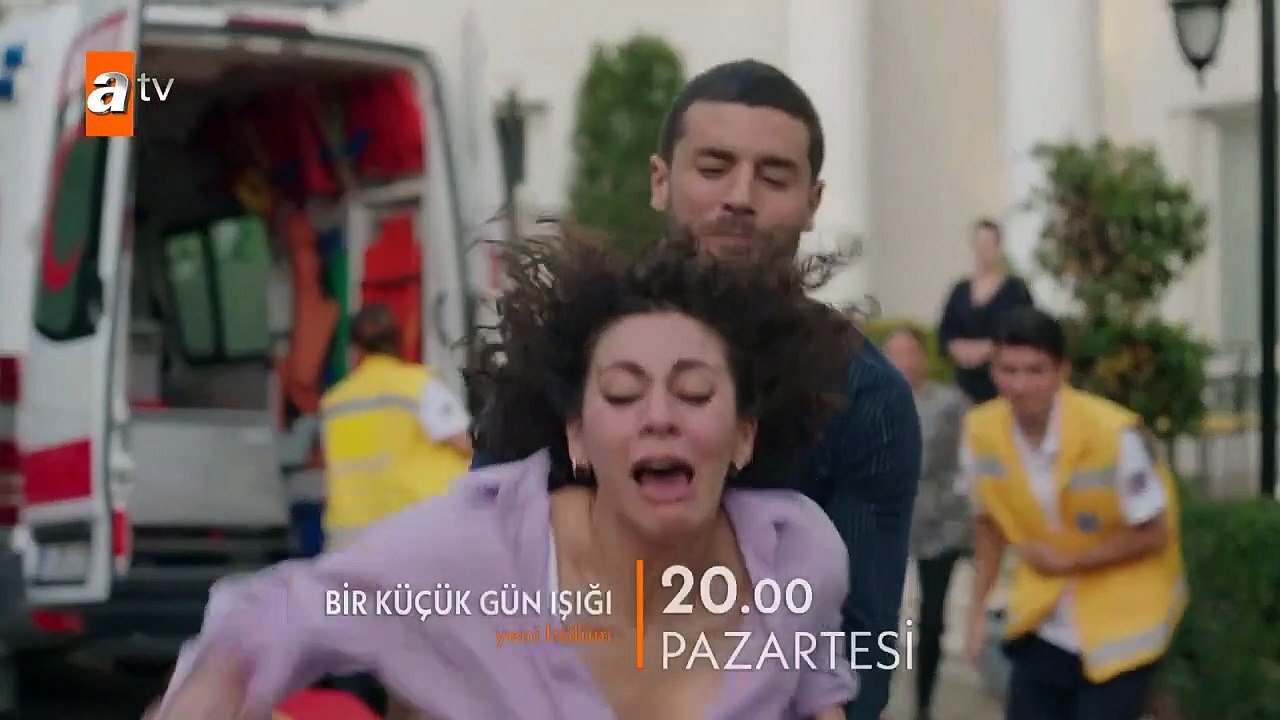 Bir Küçük Gün Işığı 6. Bölüm Fragmanı _ ''Bugünü asla unutma...''