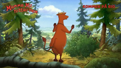 Mama Muh und die große weite Welt - Trailer (OV) HD