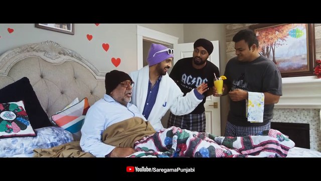 Nazarey , Diljit Dosanjh , Sargun Mehta , Avvy Sra, Babe Bhangra Paunde Ne ,New Punjabi Songs 2022