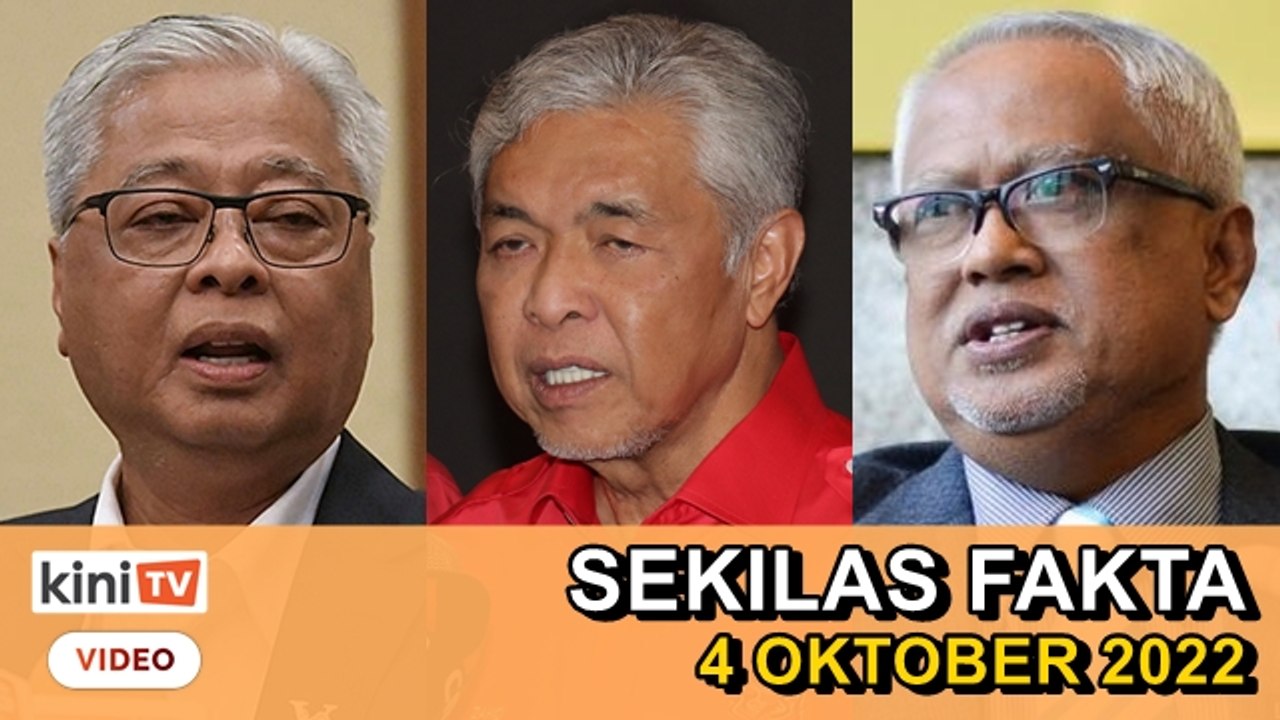 Cadang bubar itu kuasa PM, Kalau boleh saya nak semalam, Bubar sebelum Bajet? | SEKILAS FAKTA