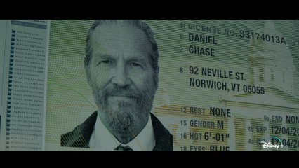 The Old Man Trailer Deutsch German (2022) Disney+ Serie