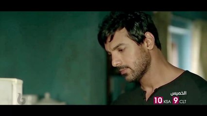 جون أبراهام يشعل عالم الأكشن والانتقام من أجل حبيبته في#ROCKYHANDSOME