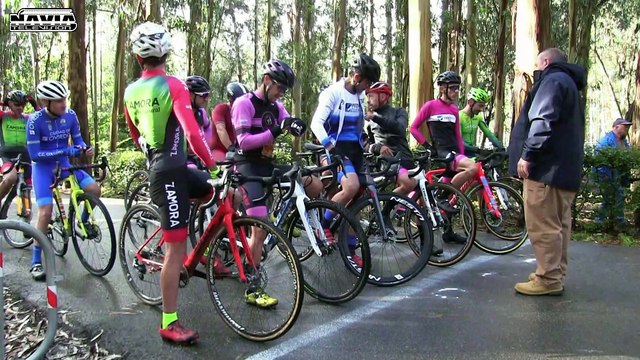 COPA DE ASTURIAS DE CICLOCROSS VILLA DE NAVIA MEMORIAL ANDRES MÉNDEZ 2022