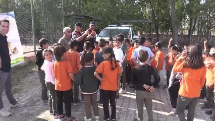 Dünya Hayvanları Koruma Günü etkinlikleri düzenlendi