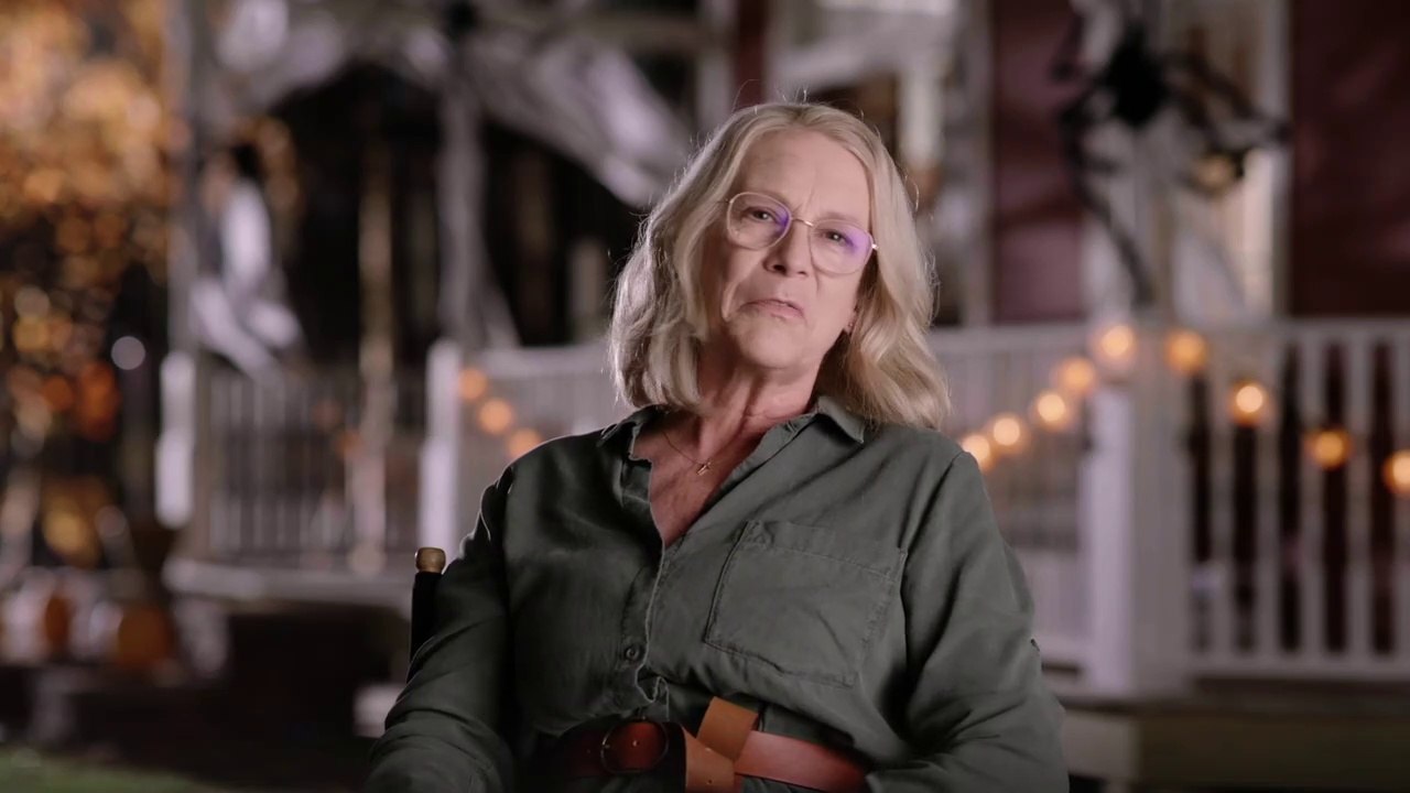 Halloween Ends: Jamie's Journey English (2022)